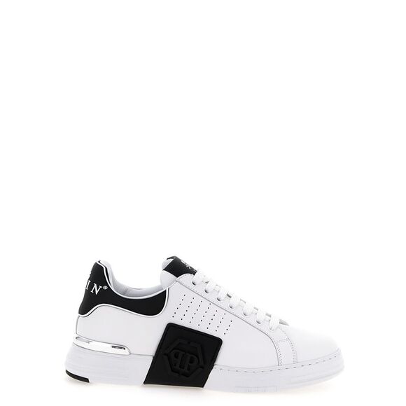 Philipp Plein Men 'Hexagon' Sneakers